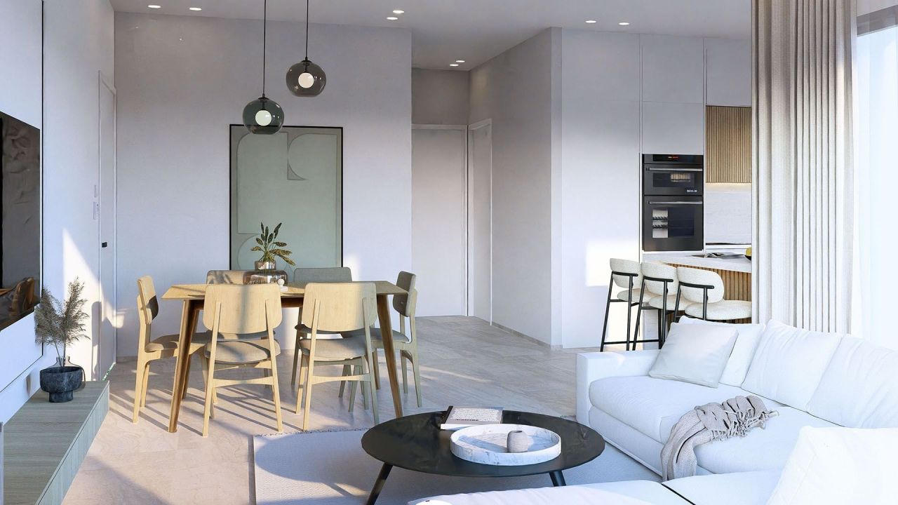 Апартаменты Panthea, Кипр, 82 м² - фото 5