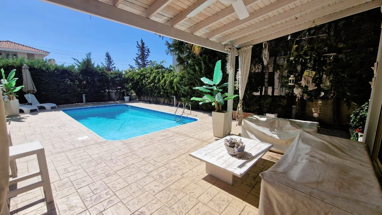 Дом Potamos Germasogeias, Кипр, 245 м² - фото 5