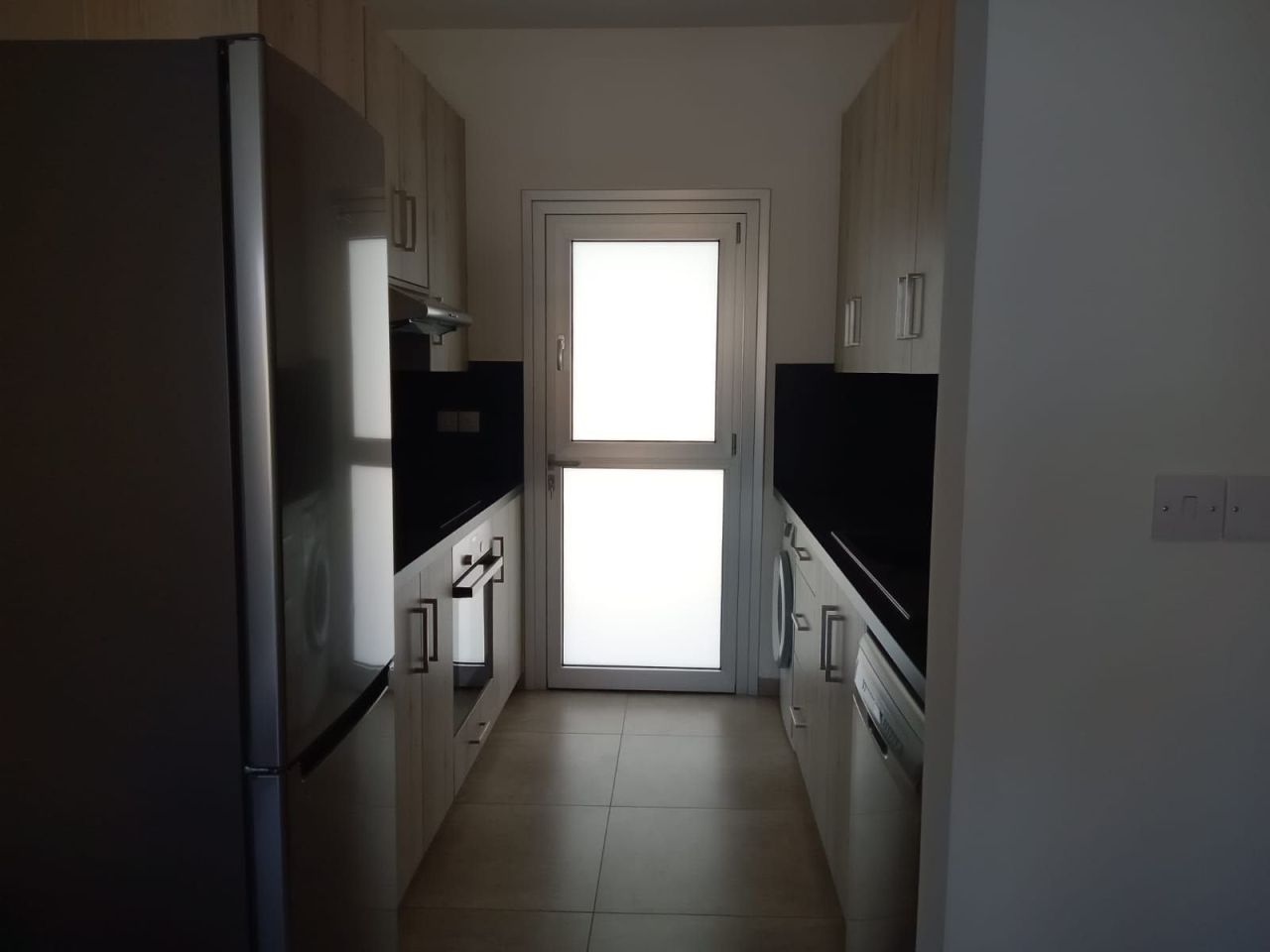 Апартаменты в Като-Полемидии, Кипр, 70 м² - фото 5
