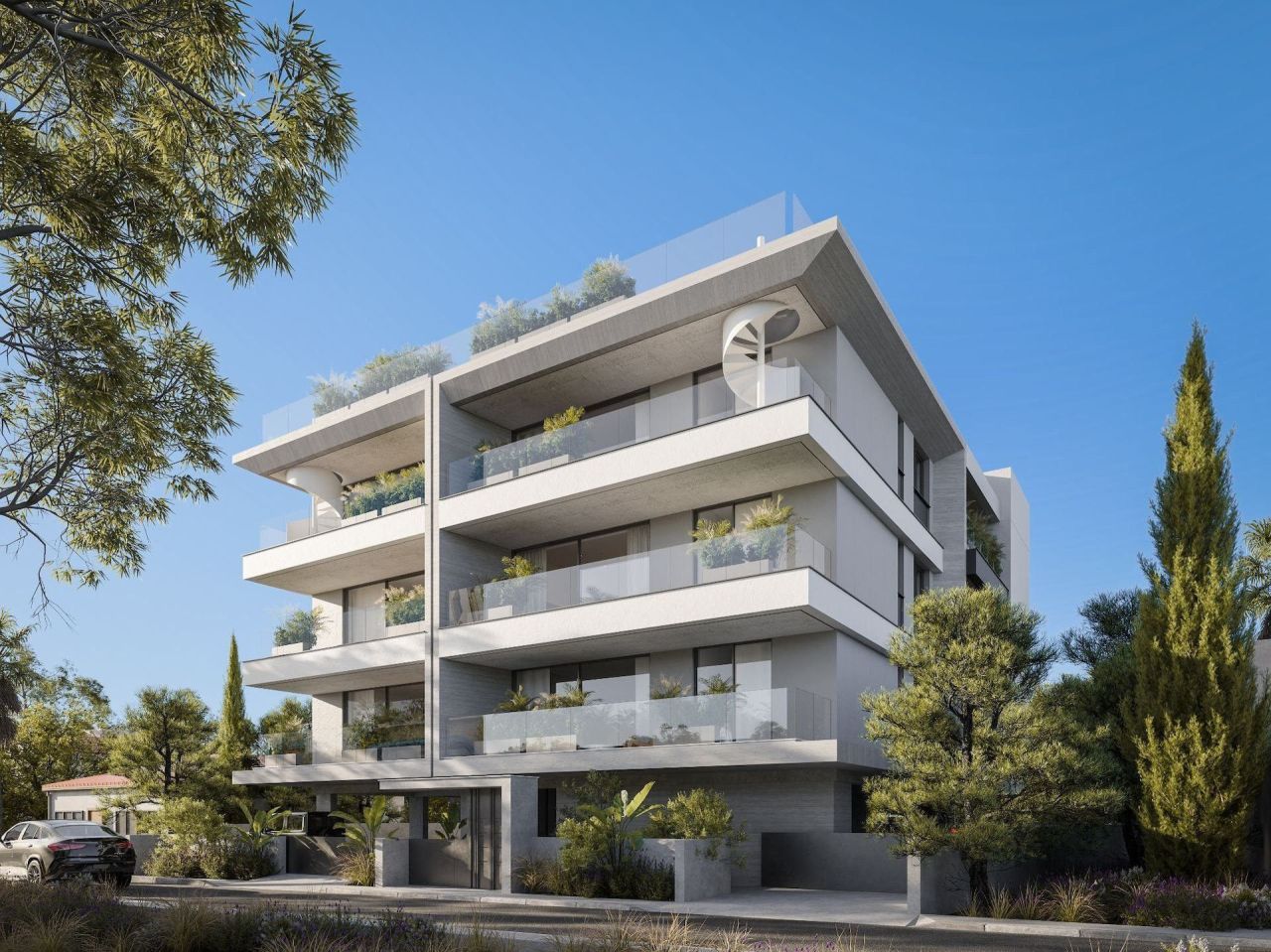 Апартаменты Agios Nicolaos, Кипр, 138 м² - фото 4