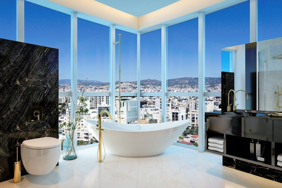 Апартаменты в Айия-Триасе, Кипр, 94 м² - фото 4