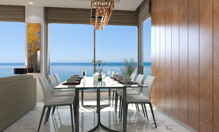 Апартаменты Agios Tychon - Tourist Area, Кипр, 97 м² - фото 1