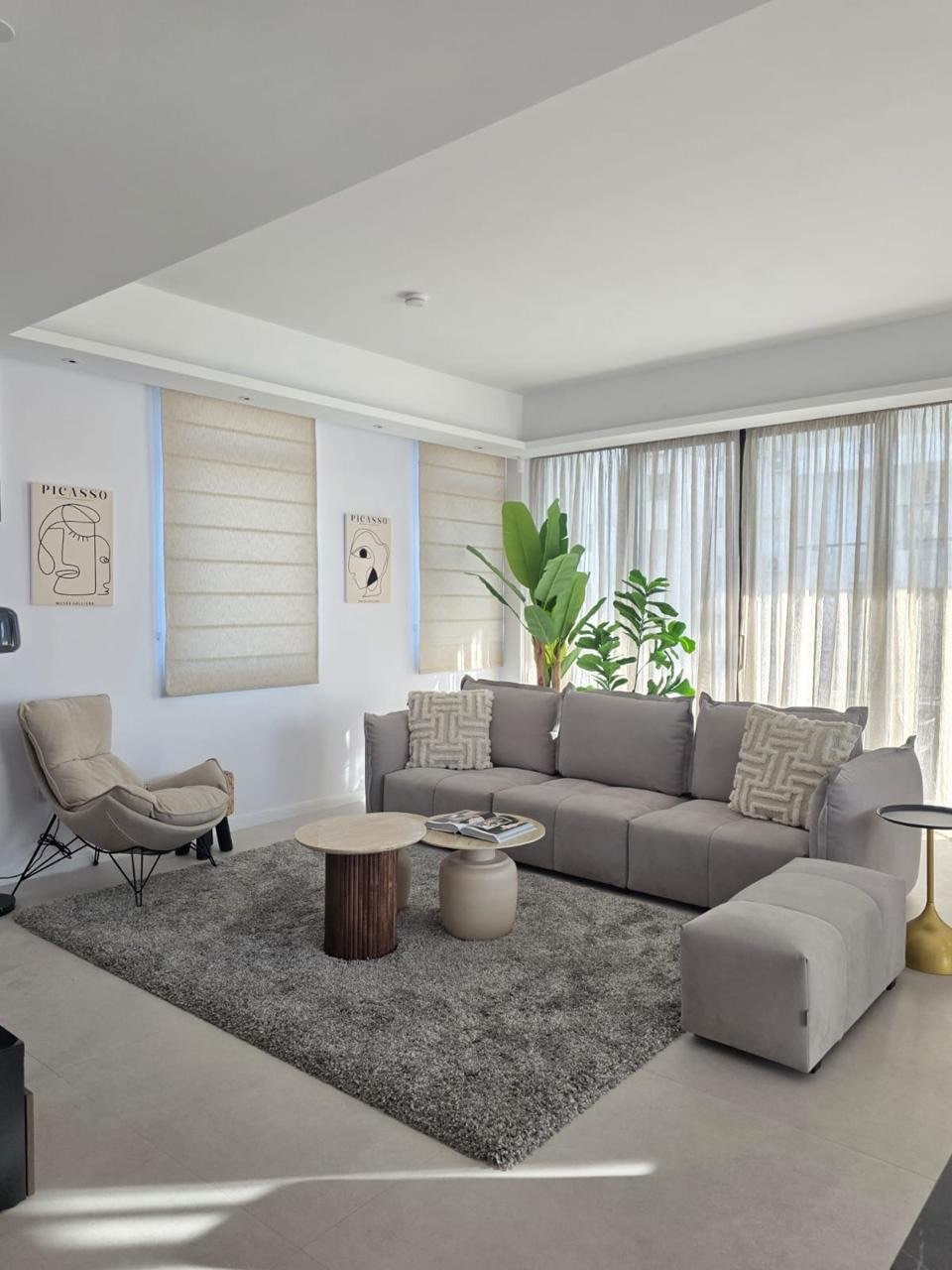 Апартаменты Agios Nicolaos, Кипр, 110 м² - фото 5