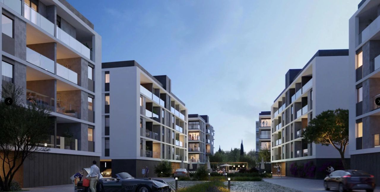 Апартаменты Zakaki, Кипр, 76.6 м² - фото 4