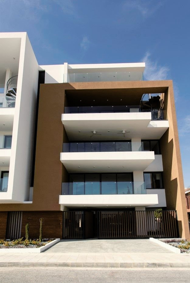 Апартаменты в Айос-Атанасиосе, Кипр, 126 м² - фото 4