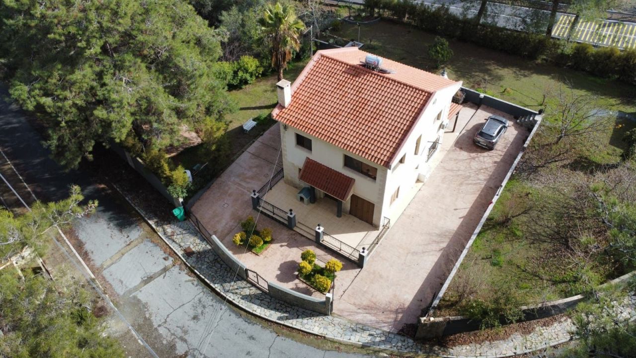 Дом в Мониатисе, Кипр, 191 м² - фото 5