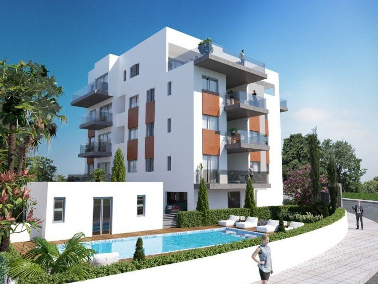 Апартаменты в Айос-Атанасиосе, Кипр, 361 м² - фото 4