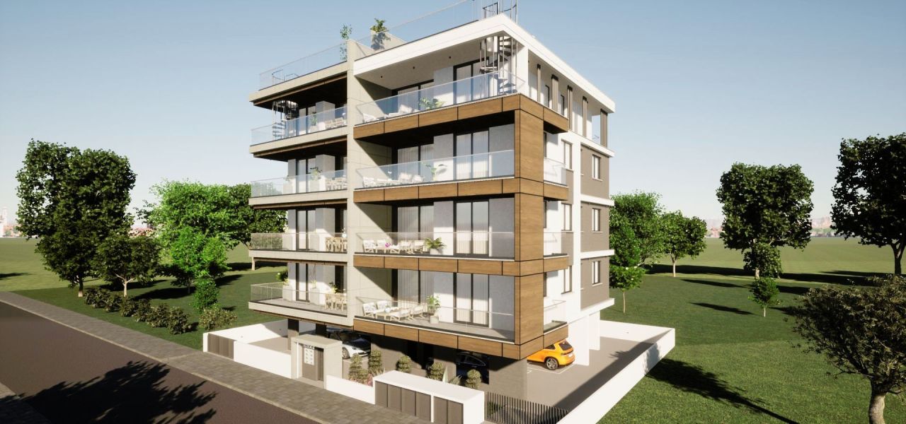 Апартаменты в Агиос Иоаннисе, Кипр, 78 м² - фото 5