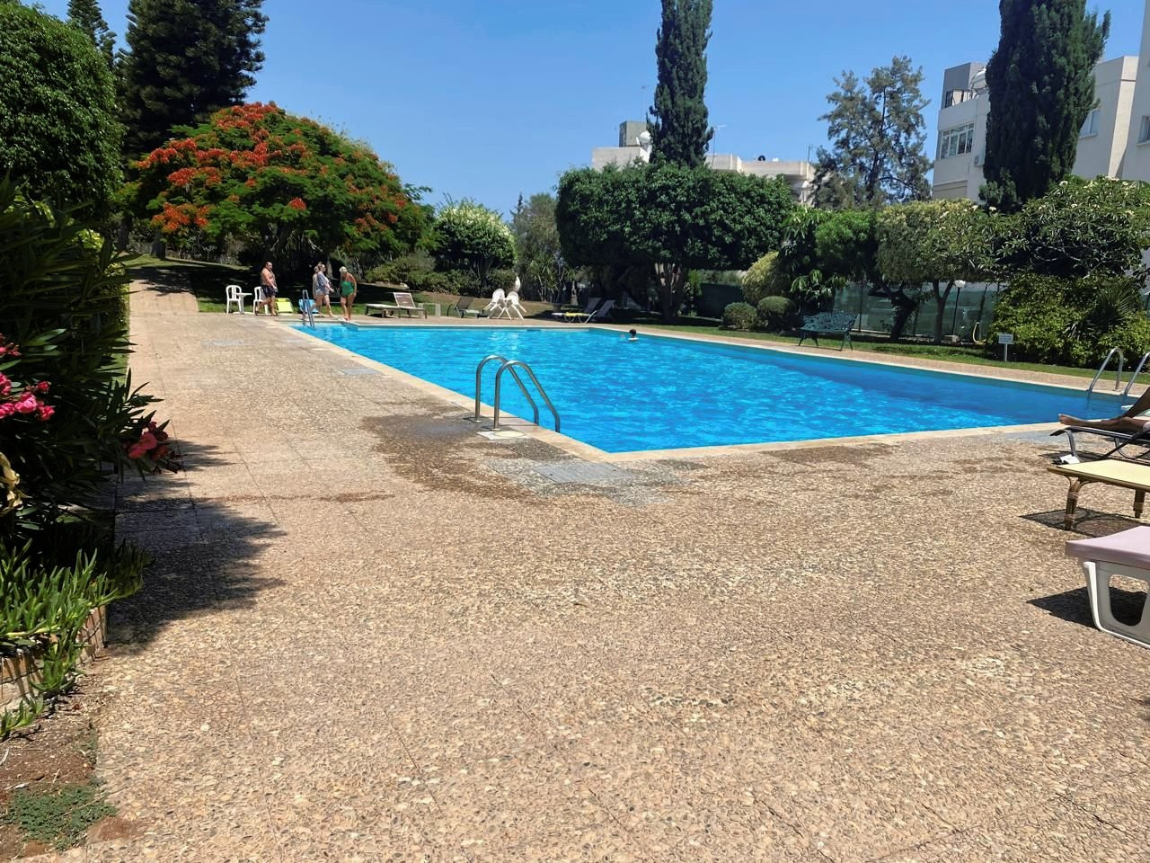 Апартаменты Amathounta, Кипр, 74 м² - фото 5