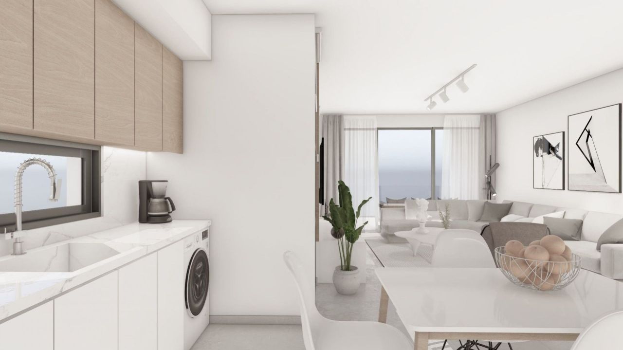 Апартаменты в Анаваргосе, Кипр, 79 м² - фото 4