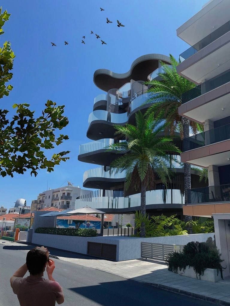 Апартаменты Neapoli, Кипр, 119 м² - фото 5