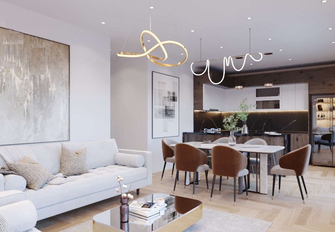 Апартаменты в Агиос Спиридоне, Кипр, 81 м² - фото 5