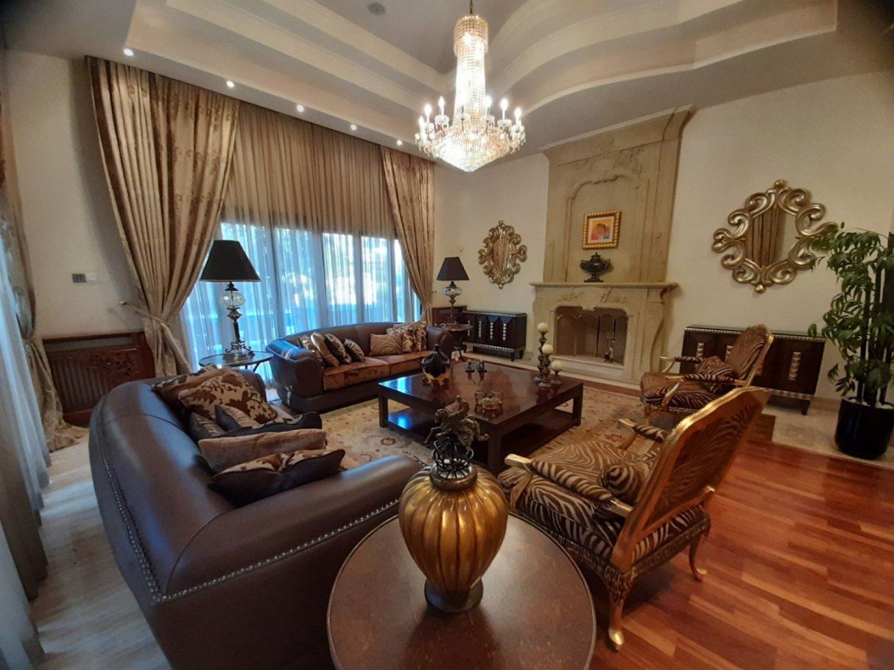 Дом Naafi, Кипр, 580 м² - фото 4