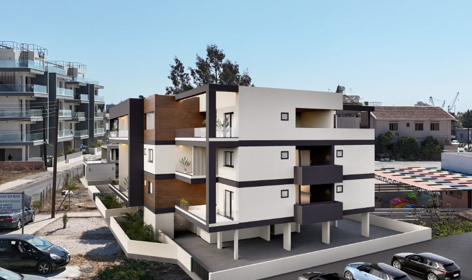 Апартаменты Zakaki, Кипр, 94 м² - фото 5