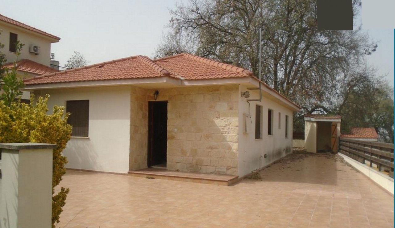 Дом в Лисосе, Кипр, 100 м² - фото 4