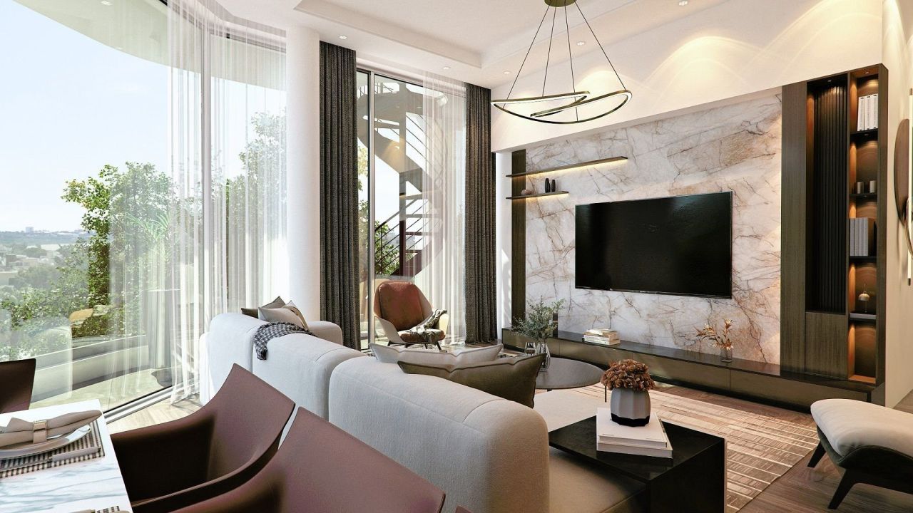 Апартаменты Neapoli, Кипр, 112 м² - фото 4