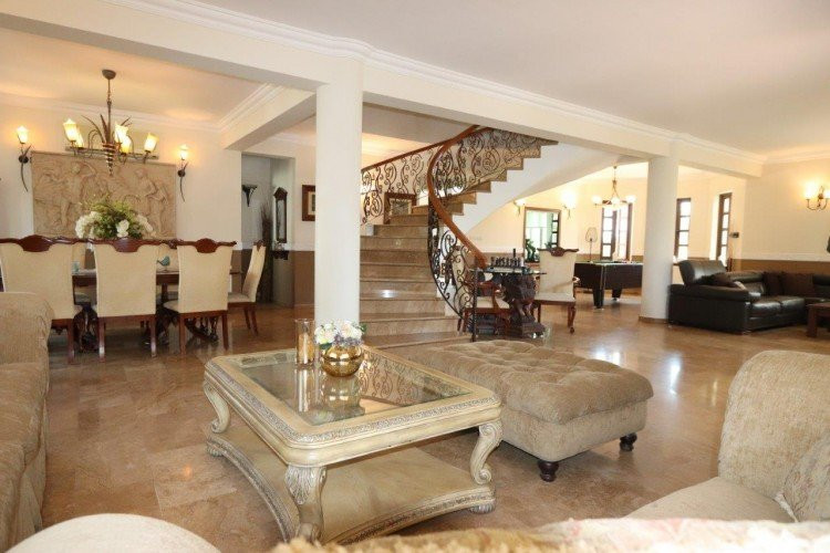 Дом Ekali, Кипр, 560 м² - фото 4