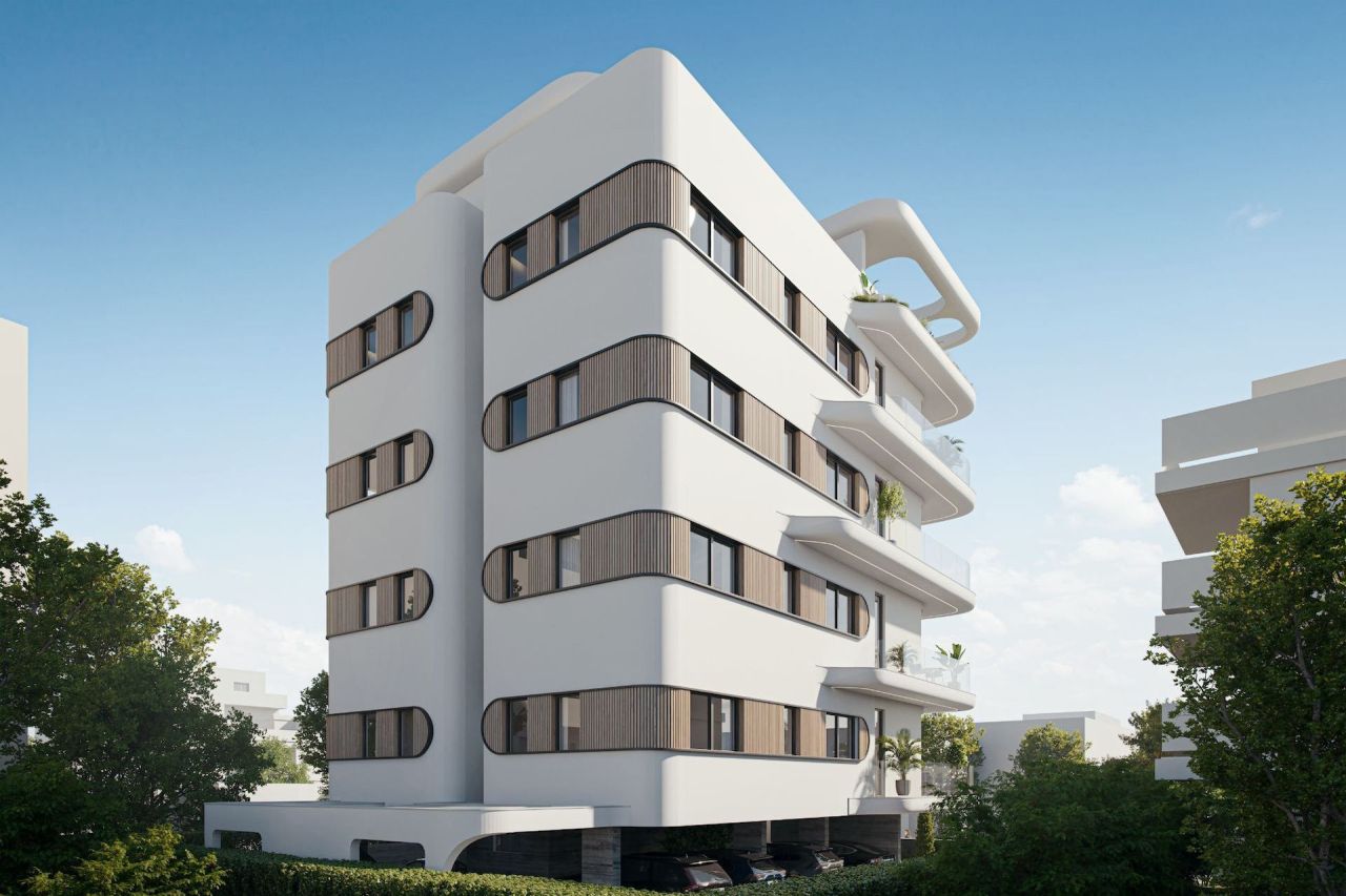Апартаменты Neapoli, Кипр, 87 м² - фото 5