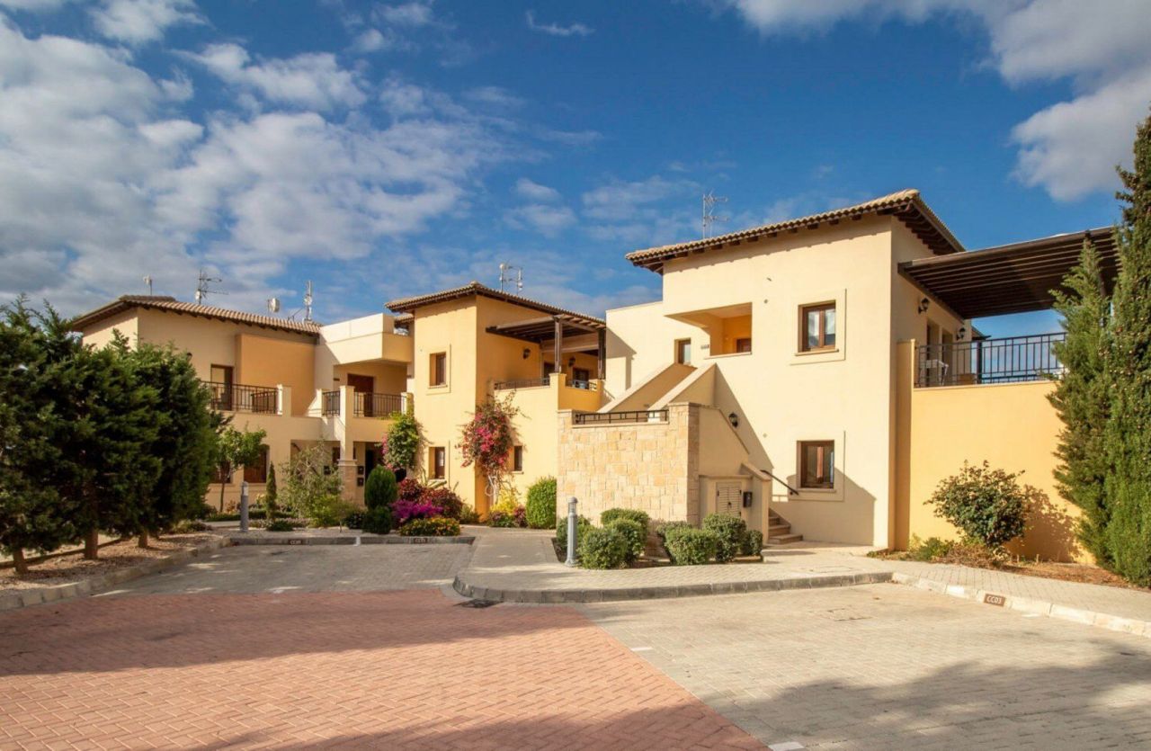 Апартаменты в Афродита Хиллс, Кипр, 123 м² - фото 4