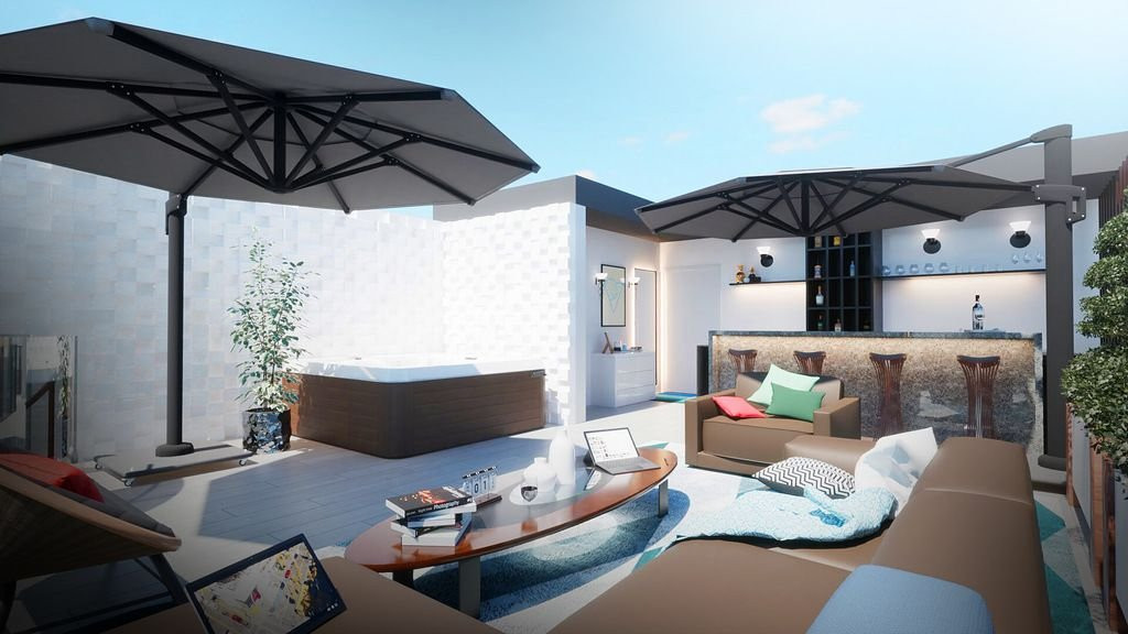 Апартаменты Neapoli, Кипр, 119 м² - фото 5