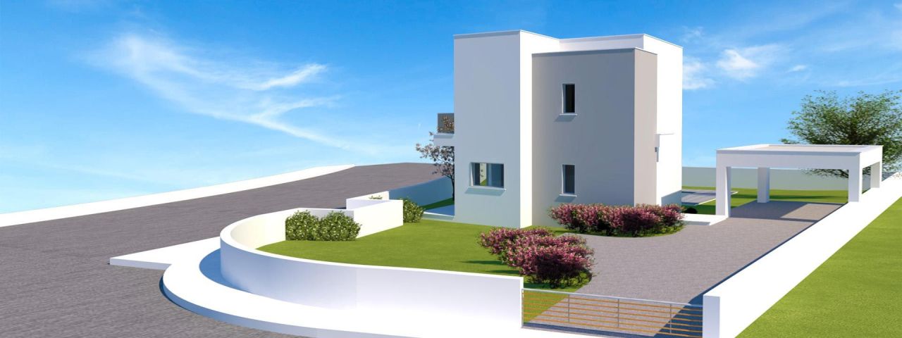 Дом Secret Valley, Кипр, 124 м² - фото 5