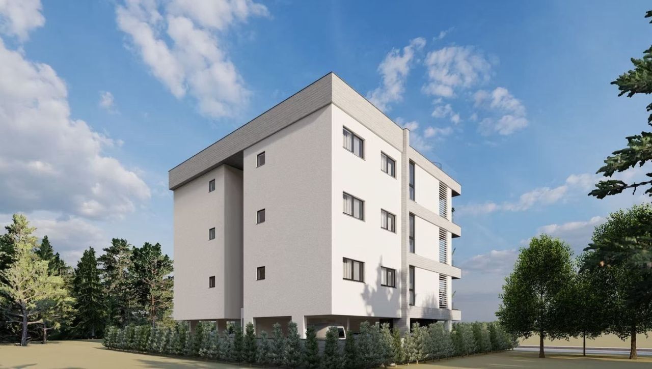 Апартаменты в Меса-Йитонии, Кипр, 97 м² - фото 5