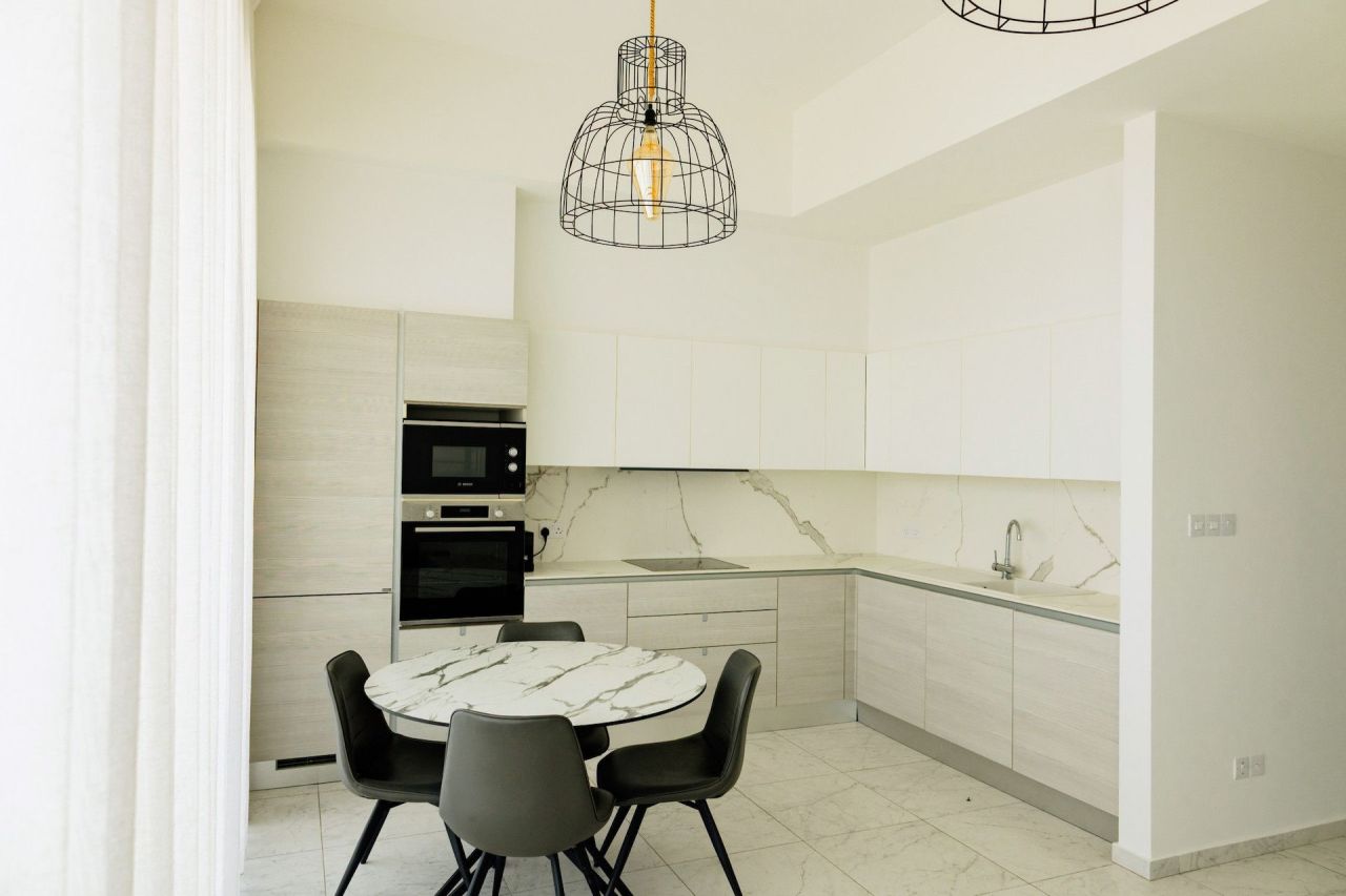 Апартаменты в Меса-Йитонии, Кипр, 121 м² - фото 5