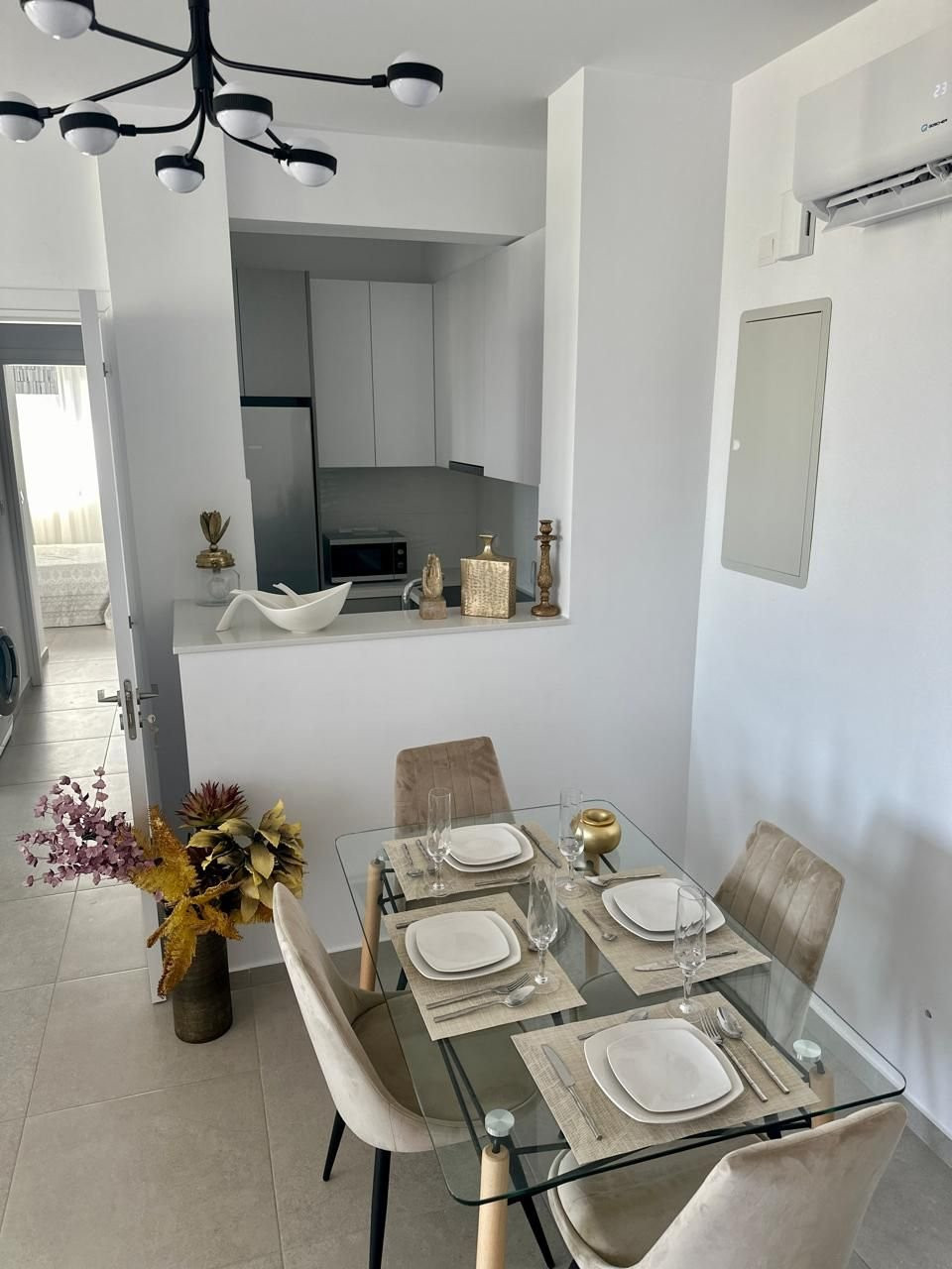Апартаменты в Айос-Атанасиосе, Кипр, 80 м² - фото 4