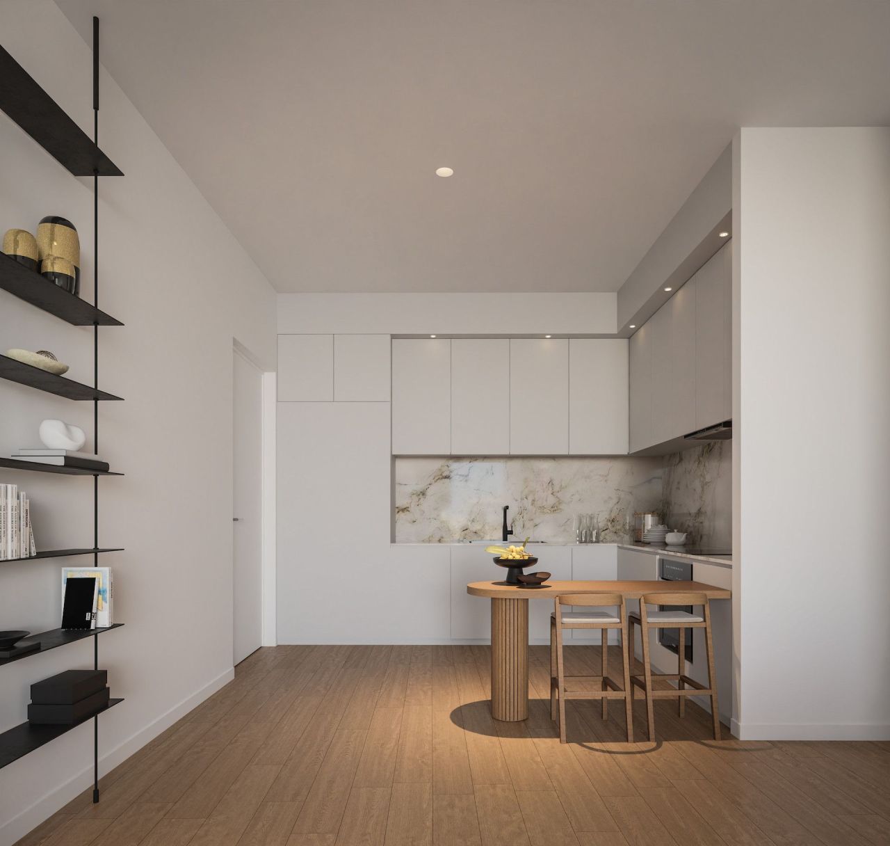 Апартаменты в Меса-Йитонии, Кипр, 87.5 м² - фото 4