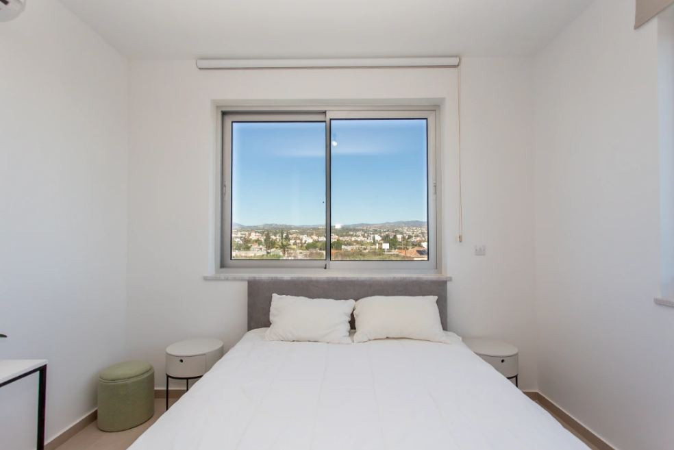 Апартаменты в Като-Полемидии, Кипр, 60 м² - фото 5