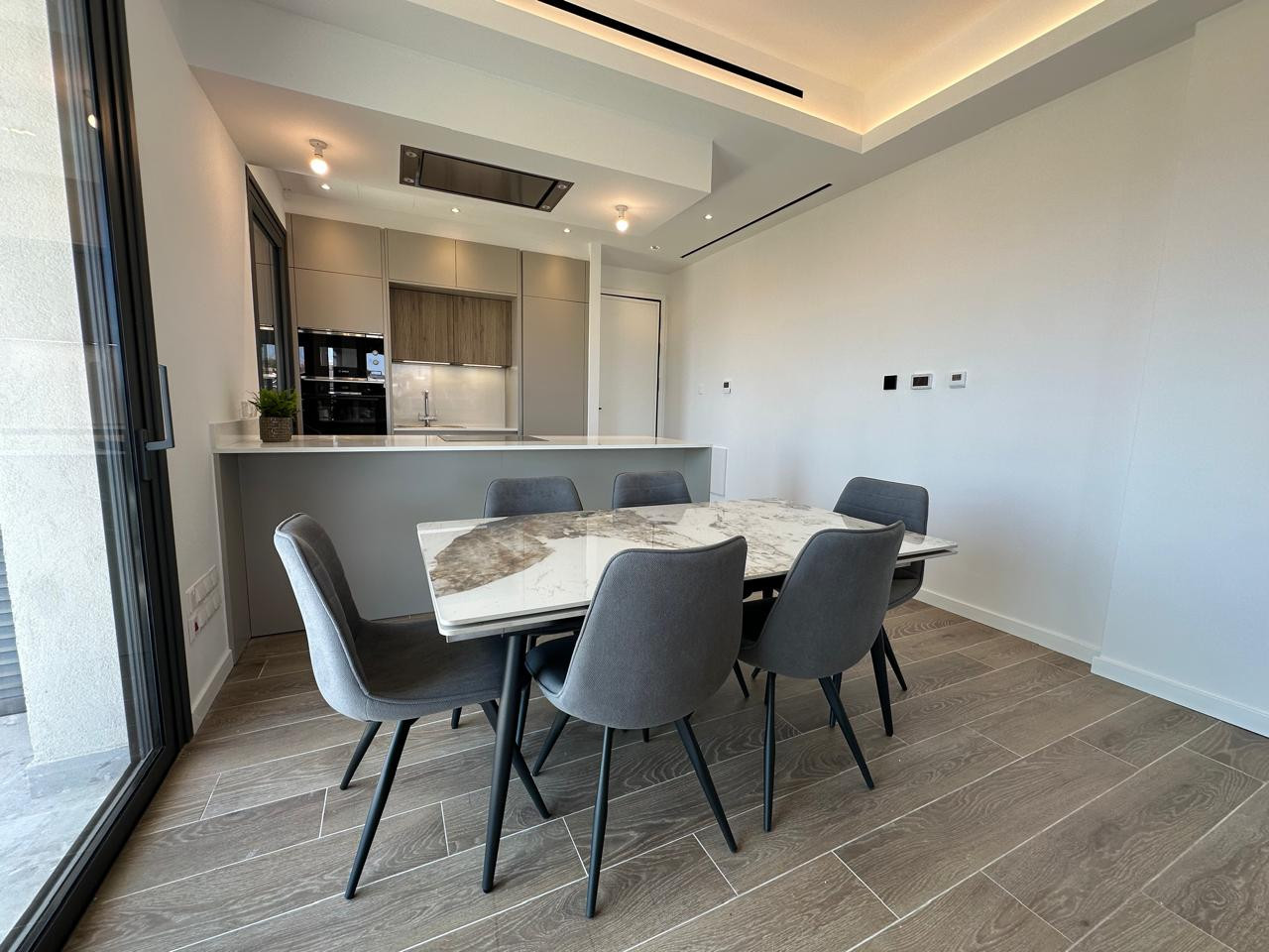 Апартаменты в Айос-Атанасиосе, Кипр, 119 м² - фото 5