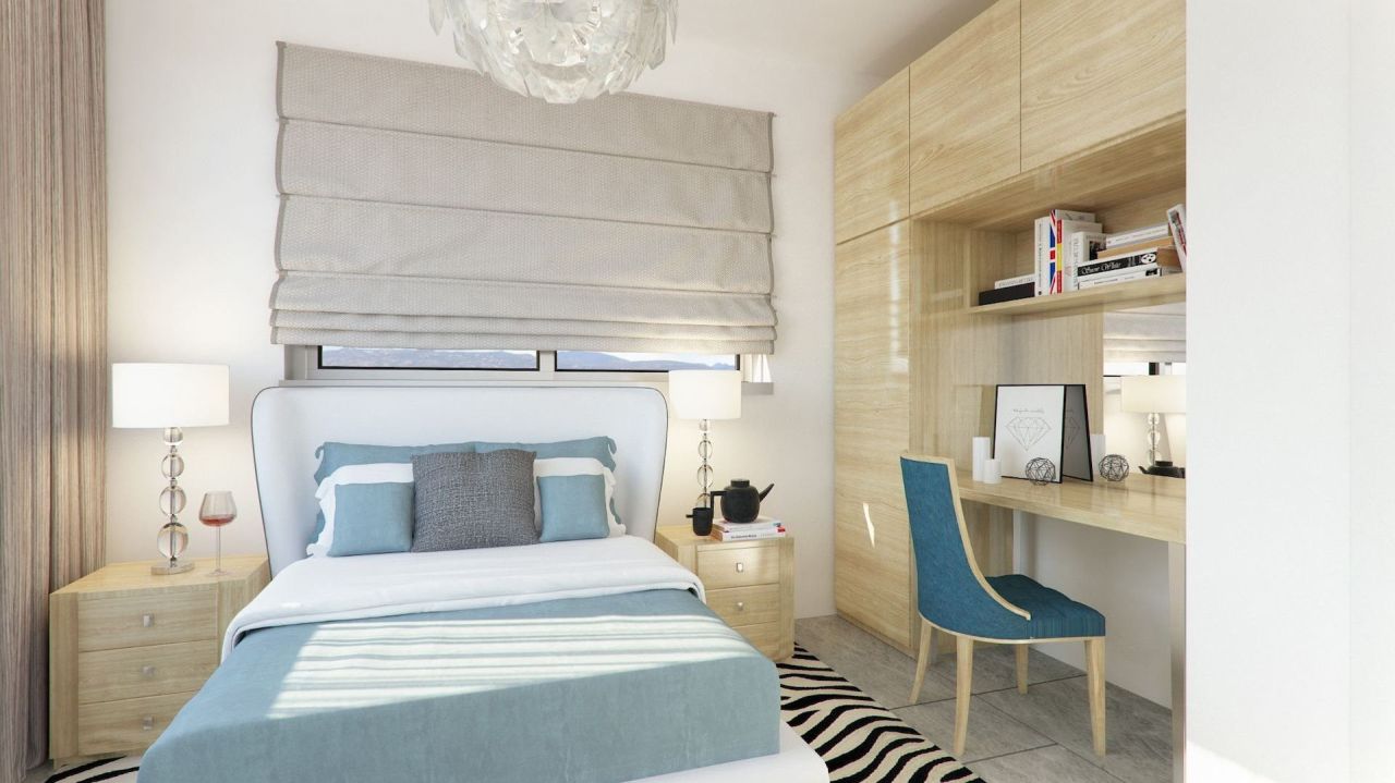 Дом в Като-Полемидии, Кипр, 79 м² - фото 5