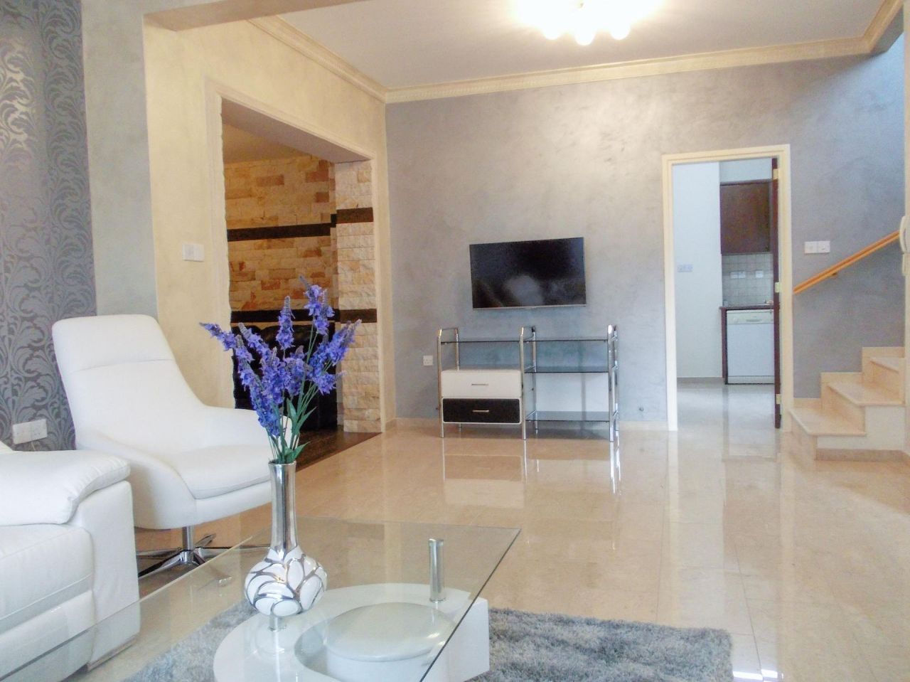 Дом в Ермасойе, Кипр, 190 м² - фото 4