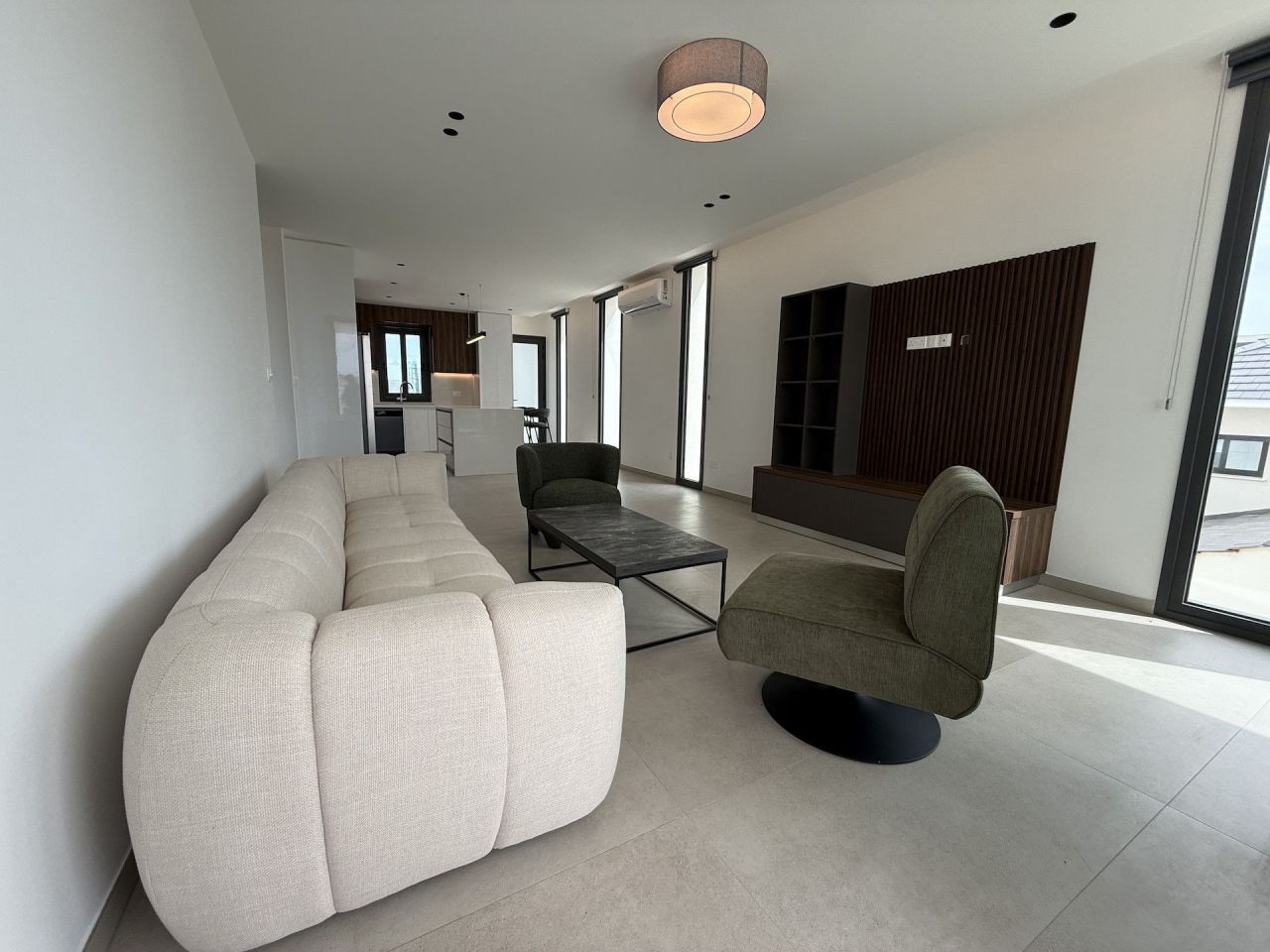 Апартаменты Agia Paraskevi, Кипр, 135 м² - фото 5
