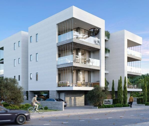 Апартаменты в Героскипу, Кипр, 80 м² - фото 5