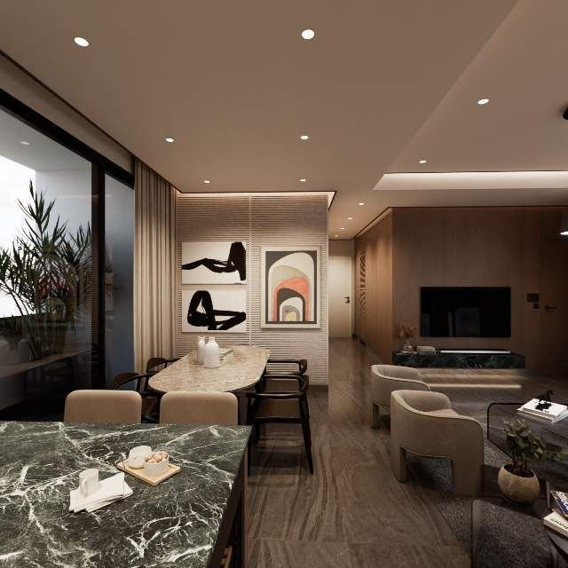 Апартаменты Linopetra, Кипр, 105 м² - фото 5