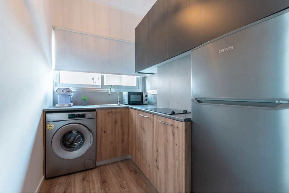 Апартаменты Kapsalos, Кипр, 45 м² - фото 4