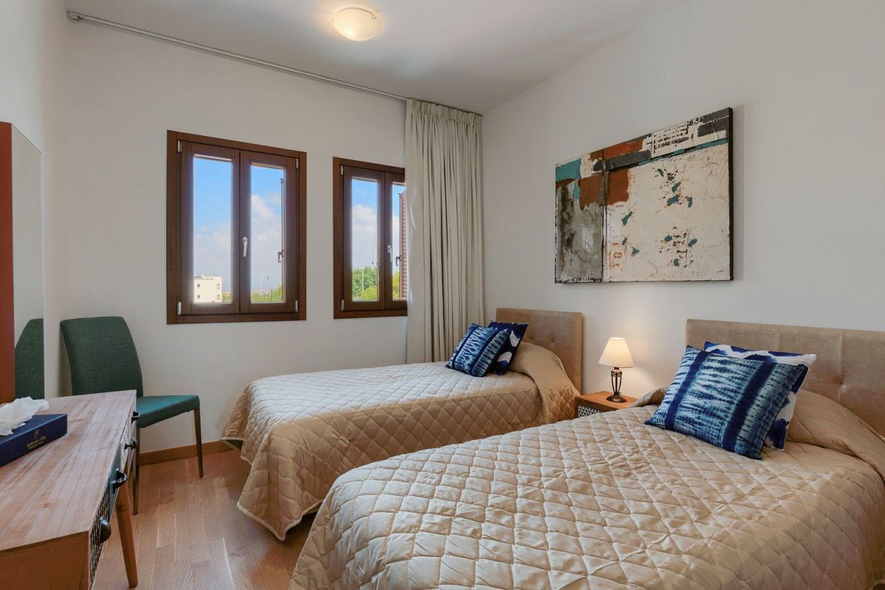 Апартаменты в Афродита Хиллс, Кипр, 108 м² - фото 5