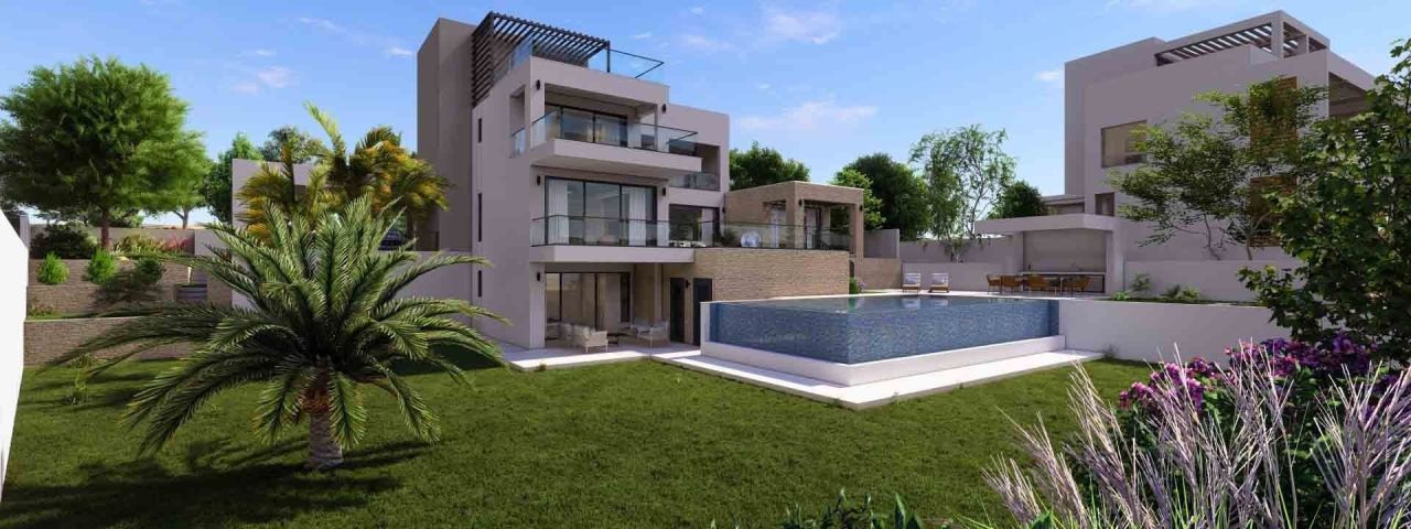 Дом Secret Valley, Кипр, 475 м² - фото 5
