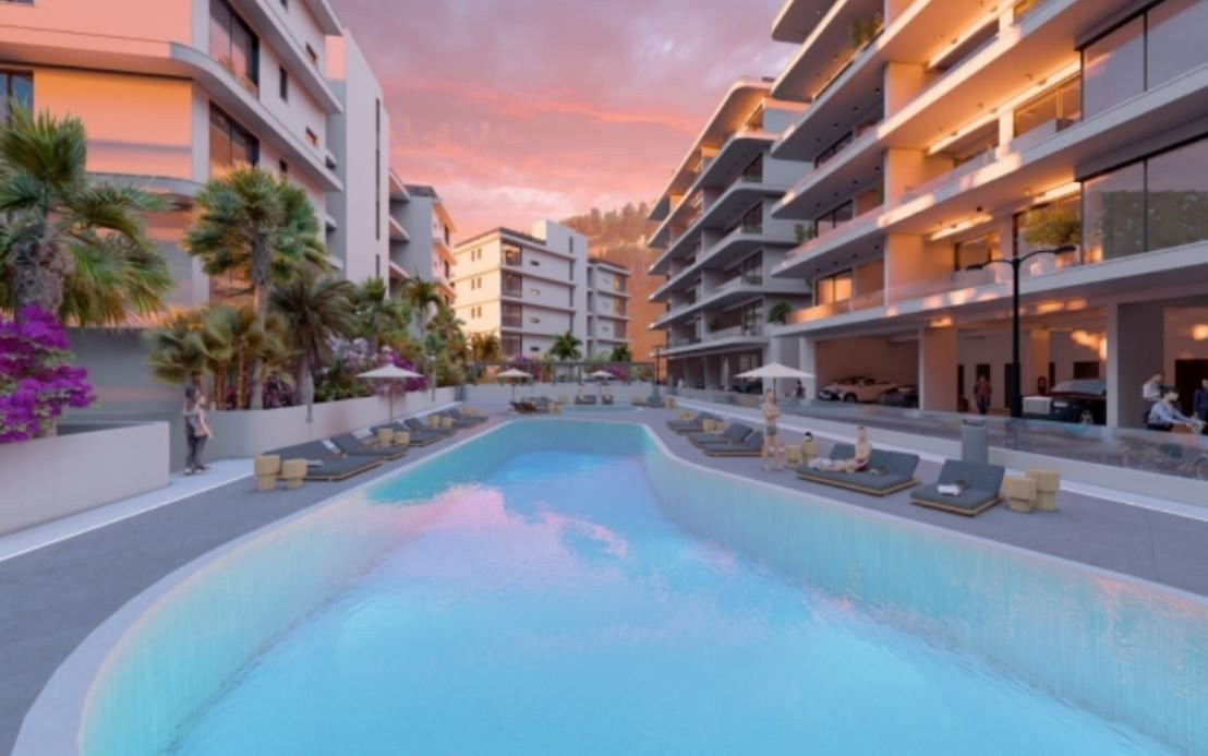 Апартаменты Agia Filaxi, Кипр, 105 м² - фото 5