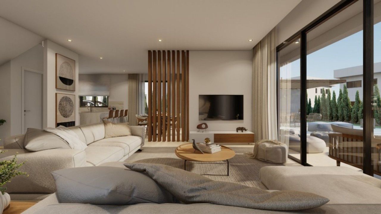 Дом в Акамасе, Кипр, 238 м² - фото 5