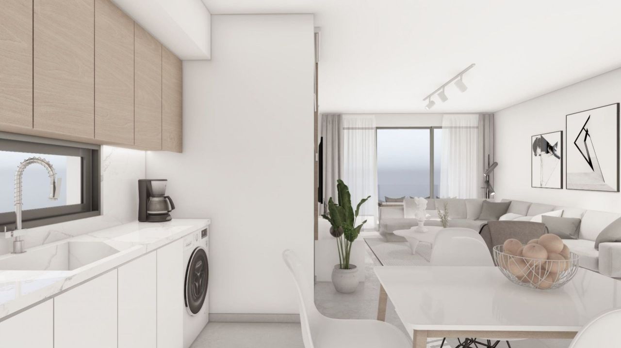 Апартаменты в Анаваргосе, Кипр, 79 м² - фото 5