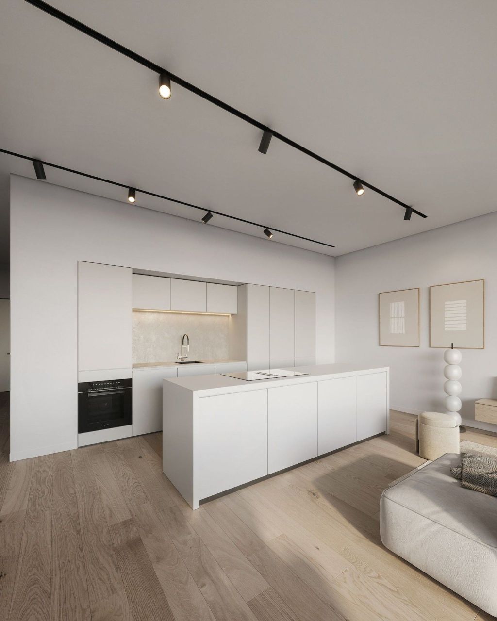 Апартаменты Agios Nicolaos, Кипр, 75 м² - фото 5