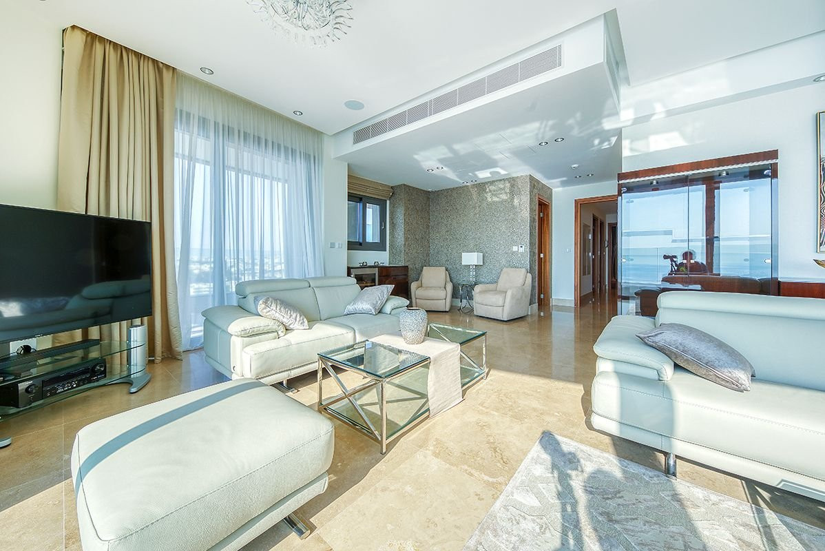 Апартаменты Agios Tychon - Tourist Area, Кипр, 328 м² - фото 4