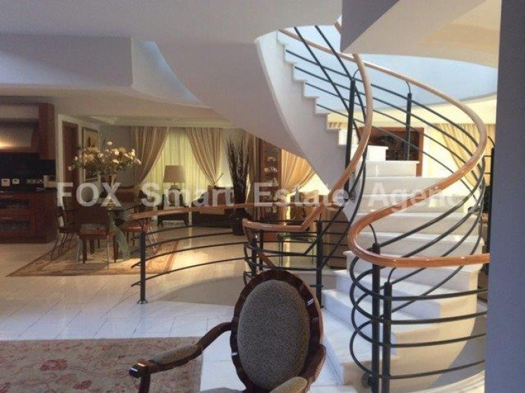 Дом Laiki Leykothea, Кипр, 560 м² - фото 5