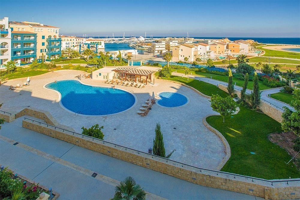 Апартаменты в Лимасоле, Кипр, 85 м² - фото 4