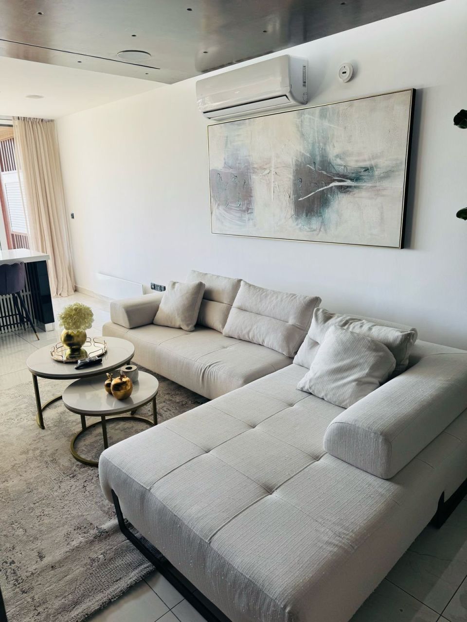 Апартаменты Agia Filaxi, Кипр, 120 м² - фото 4