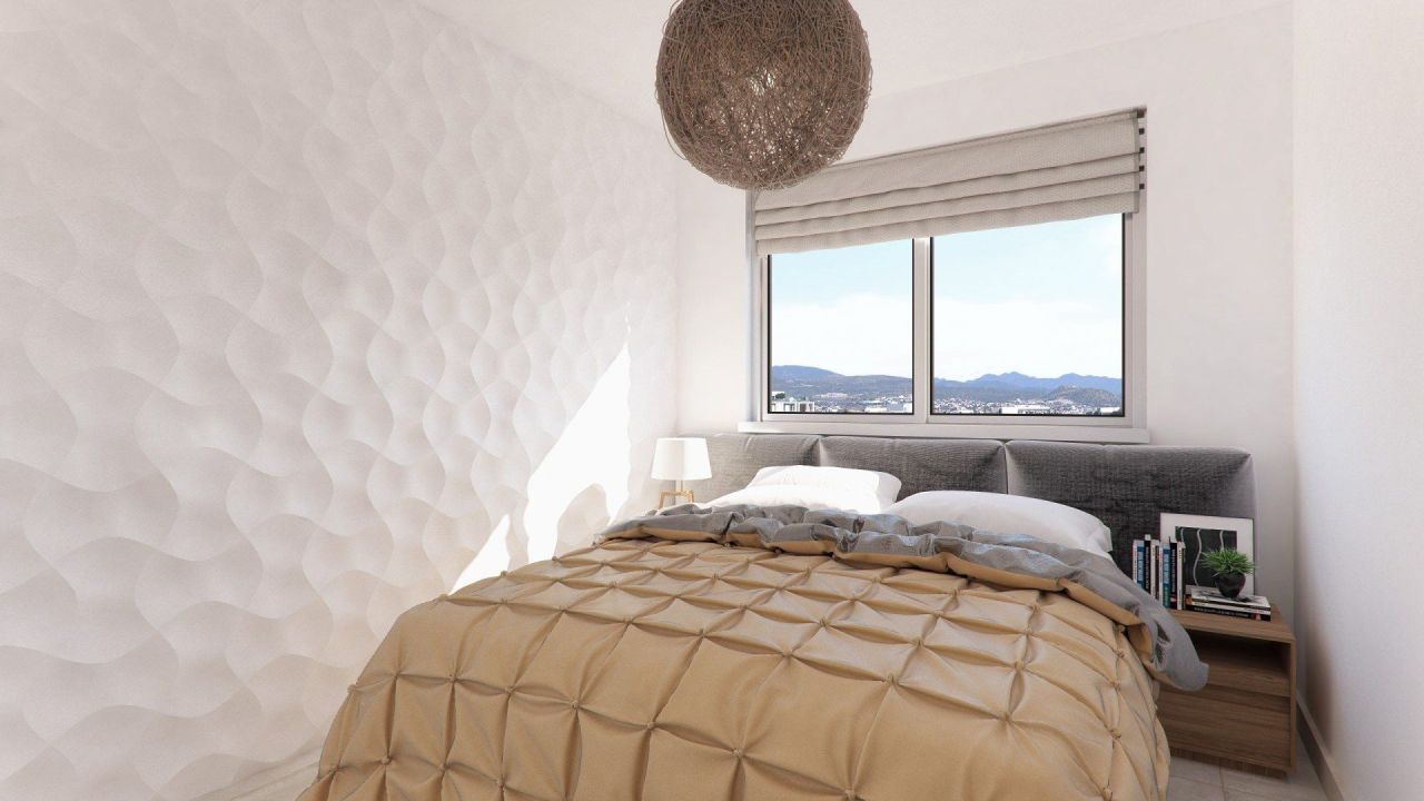 Апартаменты в Като-Полемидии, Кипр, 89 м² - фото 5