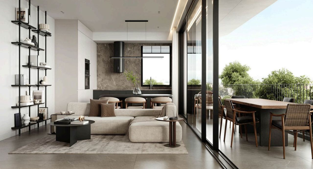 Апартаменты Katholiki, Кипр, 85 м² - фото 5