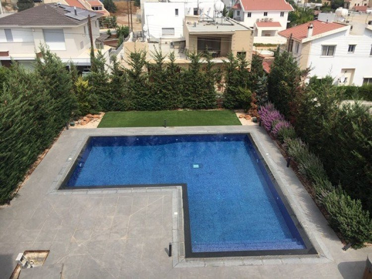 Дом Agia Filaxi, Кипр, 673 м² - фото 5